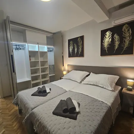 Amelie Lejlighed Split